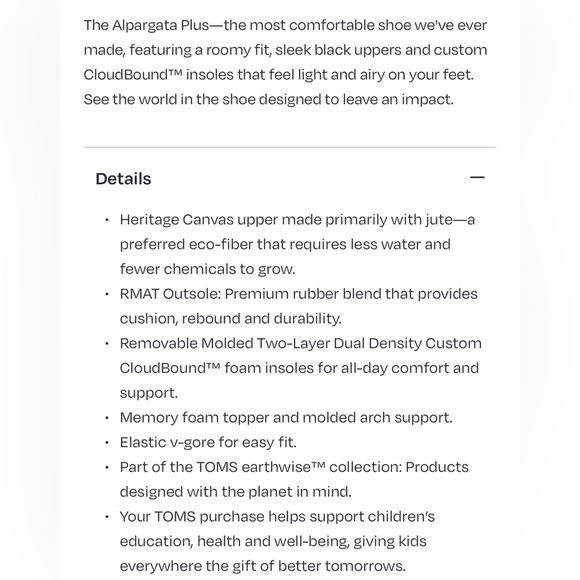 TOMS Alpargata Cupsole Plus Pink White Tye Dye Slip On Casual Canvas Comfy - Picture 9 of 9